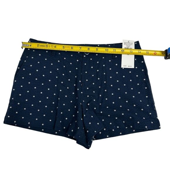 POLO Ralph Lauren Cotton Seersuckers Shorts SIZE 14‎ - Picture 3 of 11